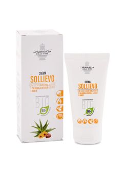 Organic Aloe Vera Pain Relief Cream