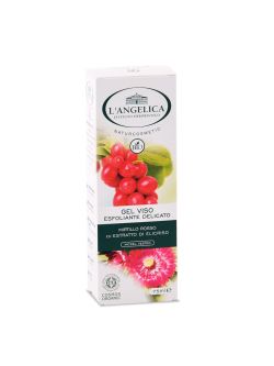 Gel Esfoliante Mirtillo Rosso ed Elicriso