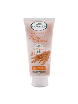 Organic Oat Milk Soft Body Lotion