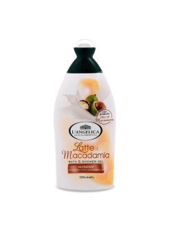 Macadamia Milk Bath Foam
