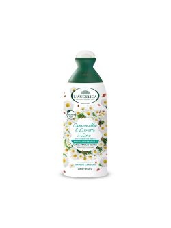 Shampoo&Balsamo 2 in 1 Camomilla e Estratto di Lino