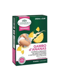 Gambo D'Ananas - Integratore drenante