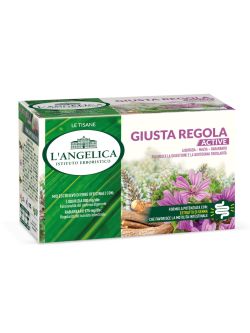 Tisana Giusta Regola Active