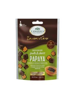 Fruits & Choco - Papaya and Cocoa Snack