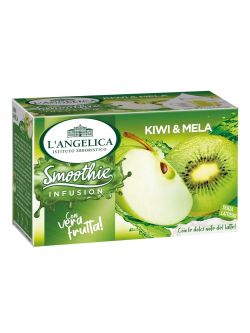 Infuso Smoothie Kiwi e Mela 
