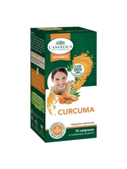 Turmeric - Antioxidant Supplement