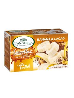 Infuso Smoothie Banana e Cacao 