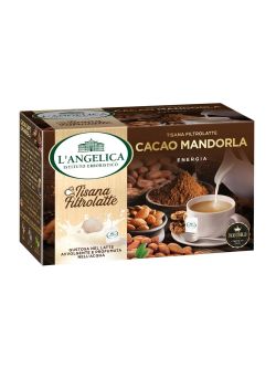 Tisana Filtrolatte Cacao Mandorla