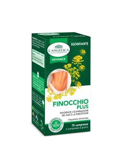 Fennel Plus - Debloating supplement