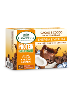 Tisana Solubile Cacao & Cocco