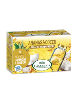 Mocktail Ananas&Cocco