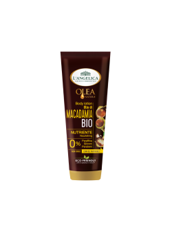 Body Lotion Olio di Macadamia Bio