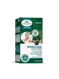 Spirulina - Integratore ad azione ricostituente