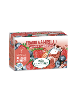 Mocktail Fragola&Mirtillo