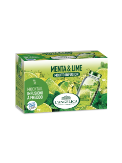 Mocktail Menta&Lime