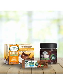 Kit Protein Choco