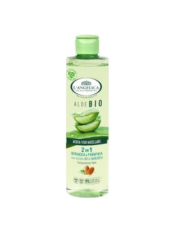 Acqua Viso Micellare Aloe Bio