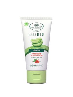 Crema Viso Aloe Bio Antirughe