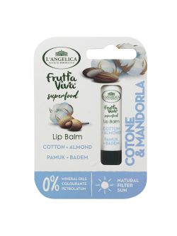 Lip Balm Cotone & Mandorla