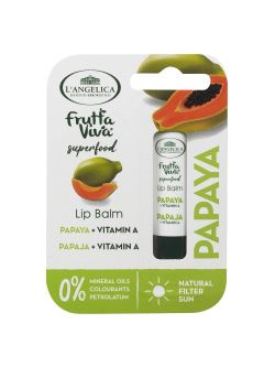 Papaya & Vitamin A Lip Balm
