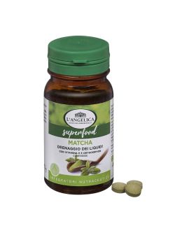 Matcha - Integratore drenante