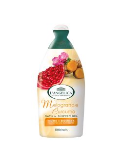 Pomegranate & Turmeric Bath Foam