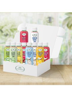 Box Health drinks