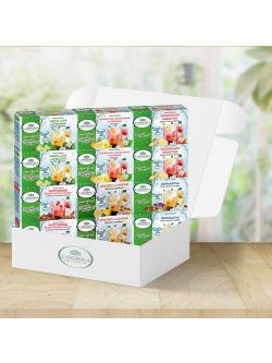COLD HERBAL TEA BOX 