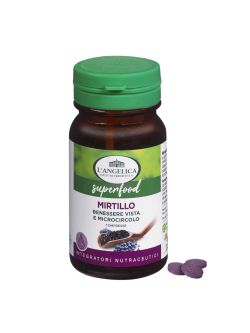 Mirtillo - Integratore Microcircolo e Vista