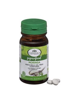 Moringa - Body Weight Balance Supplement