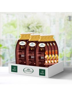 Multipack 12 items - Organic Argan Oil Velvety Body Wash -25%.