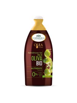 Organic Olive Oil Nourishing Bath and Shower Gel