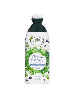 Shampoo Seboregolatore Ortica e Mirto