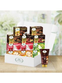 Box Emozioni al Cacao e Smoothie 