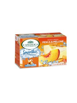 Smoothie Pesca e Melone 