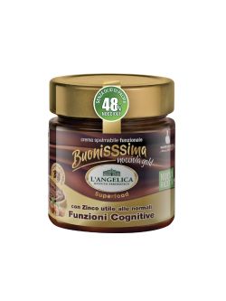 Chocolate Spreadable Cream - Cognitive Functions