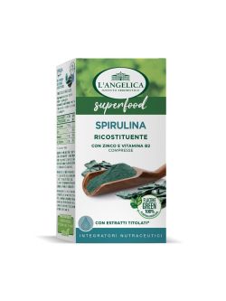 Spirulina - Integratore ad azione ricostituente