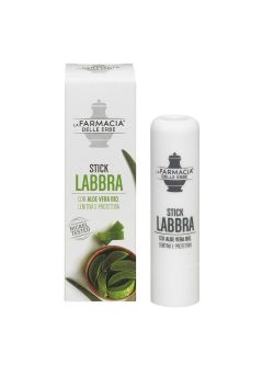 Lip Balm with Organic Aloe Vera