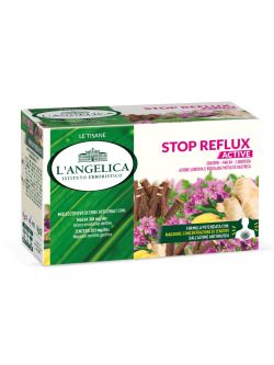 Stop Reflux Active Herbal Tea 