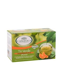 Antioxidant Green Tea Plus