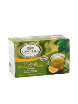 Invigorating Breakfast Green Tea