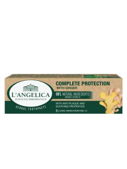 Toothpaste Complete protection with ginger 