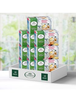 Multipack 10 pezzi Tisana a Freddo Drenante Anticellulite -15%