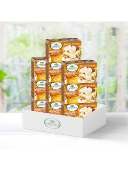 Multipack 10 items - Banana and cocoa smoothie -10%.