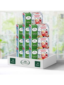 Multipack 10 pezzi Tisana a Freddo Sgonfiante Digestiva -15%