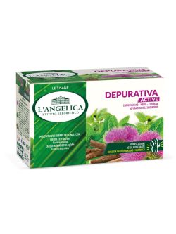 Active Depurative Herbal Tea