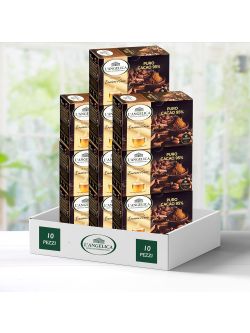 Multipack 10 pezzi Tisana puro cacao 95% -20%
