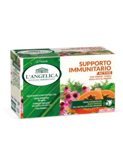 Tisana Supporto Immunitario Active 