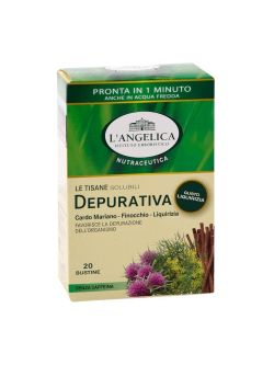 Tisana Depurativa Solubile