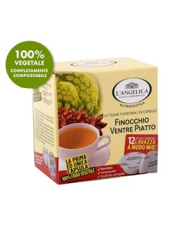 Tisana Finocchio Ventre Piatto Veg. (comp. "A MODO MIO")